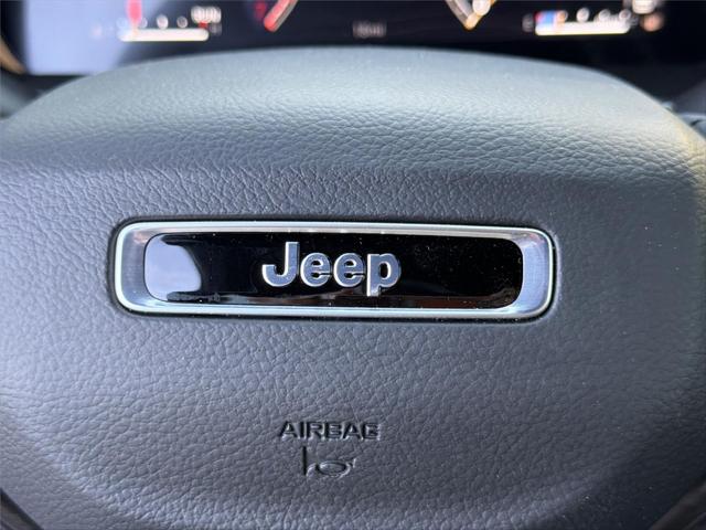 2026 Jeep Grand Cherokee L Limited 4x4