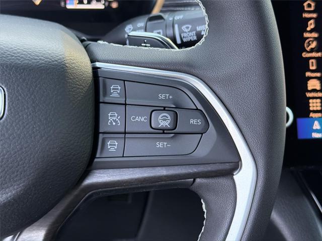 2026 Jeep Grand Cherokee L Limited 4x4