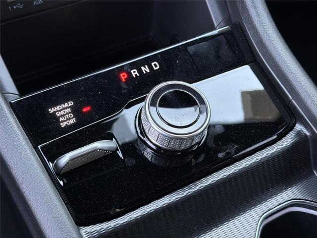 2026 Jeep Grand Cherokee L Limited 4x4