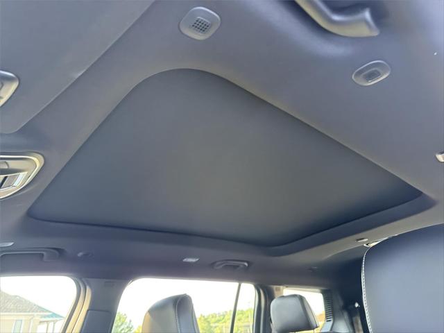 2026 Jeep Grand Cherokee L Limited 4x4