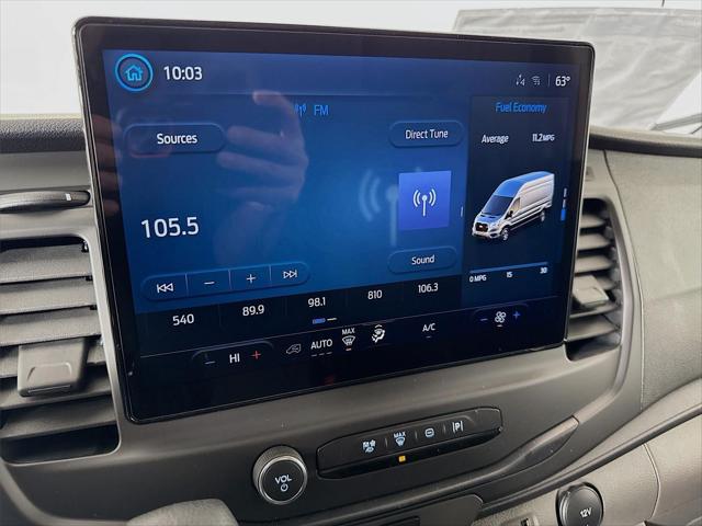 2026 Ford Transit Cargo Van Cargo Van
