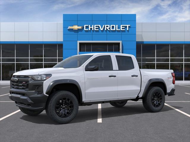 2026 Chevrolet Colorado Trail Boss, 4WD for sale in Lincoln, NE