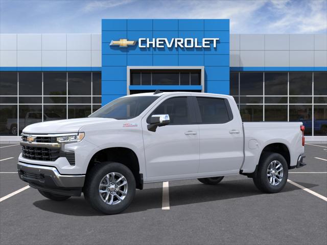 2026 Chevrolet Silverado 1500 4WD Crew Cab Standard Bed LT for sale in Lincoln, NE