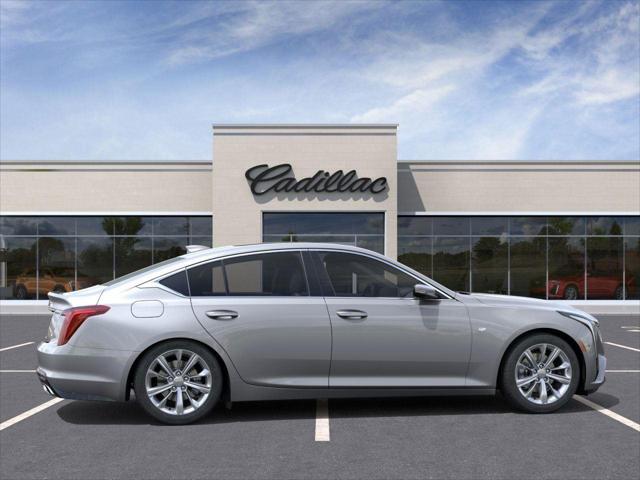 2026 Cadillac CT5 Premium Luxury RWD