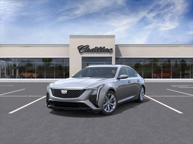 2026 Cadillac CT5 Premium Luxury RWD