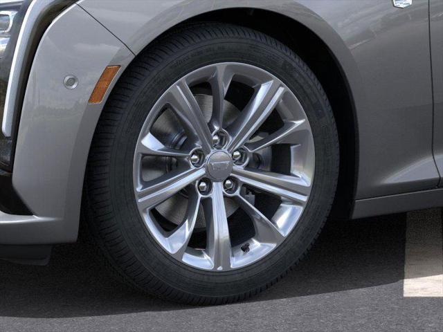 2026 Cadillac CT5 Premium Luxury RWD