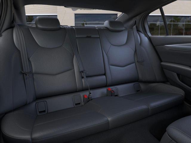 2026 Cadillac CT5 Premium Luxury RWD