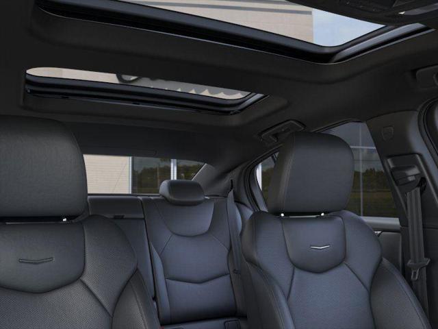 2026 Cadillac CT5 Premium Luxury RWD