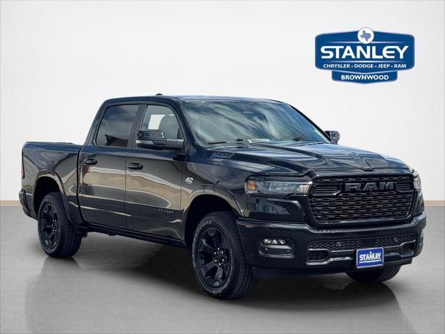 2026 Ram 1500 Lone Star Crew Cab 4x4 5'7" Box for sale in Brownwood, TX
