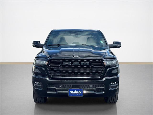 2026 Ram 1500 Lone Star Crew Cab 4x4 5'7" Box