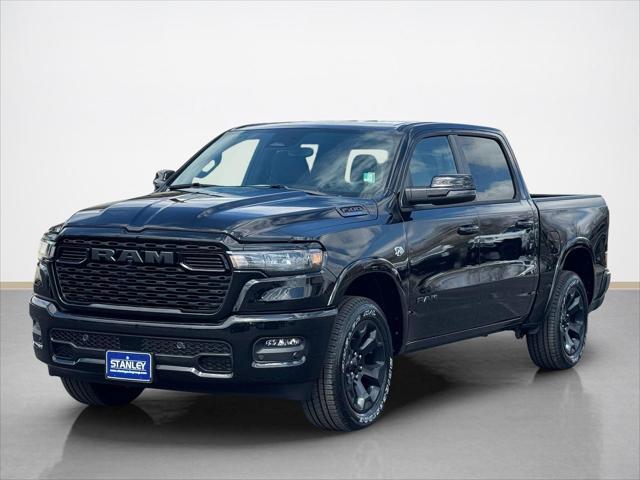 2026 Ram 1500 Lone Star Crew Cab 4x4 5'7" Box