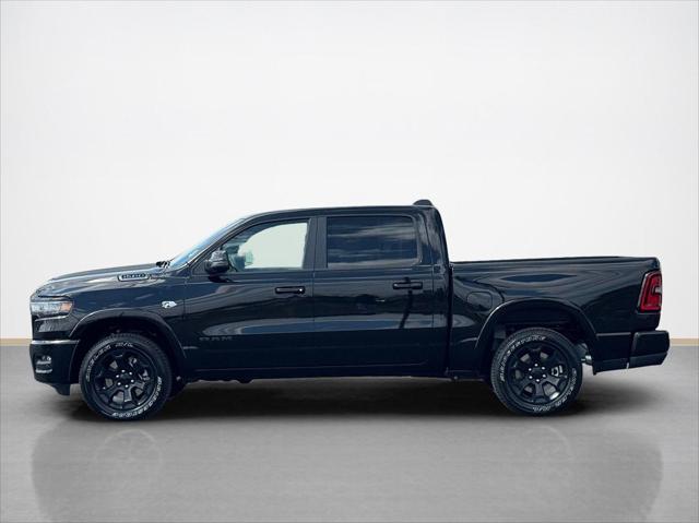 2026 Ram 1500 Lone Star Crew Cab 4x4 5'7" Box