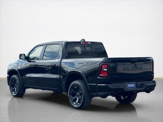 2026 Ram 1500 Lone Star Crew Cab 4x4 5'7" Box