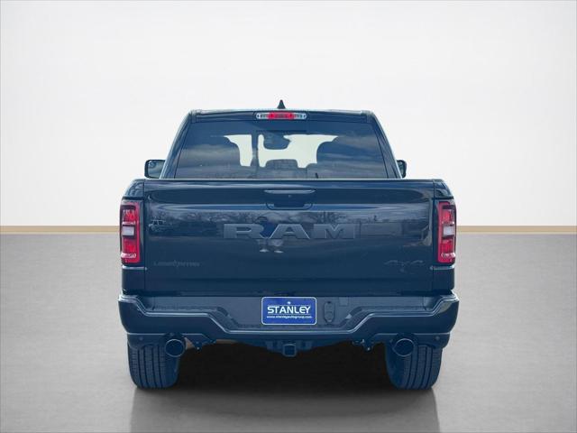 2026 Ram 1500 Lone Star Crew Cab 4x4 5'7" Box