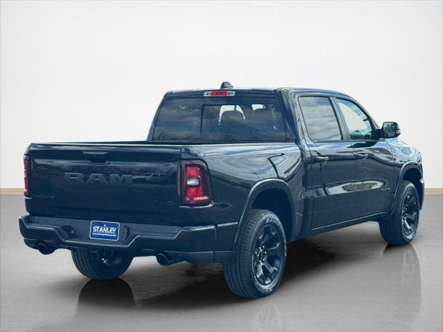 2026 Ram 1500 Lone Star Crew Cab 4x4 5'7" Box