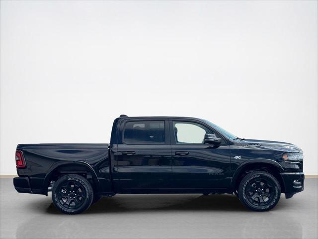 2026 Ram 1500 Lone Star Crew Cab 4x4 5'7" Box