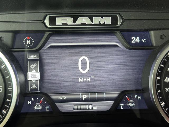2026 Ram 1500 Lone Star Crew Cab 4x4 5'7" Box