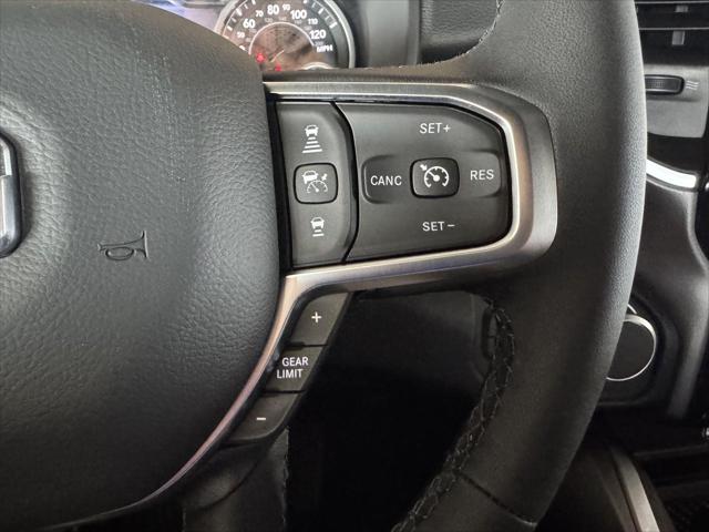 2026 Ram 1500 Lone Star Crew Cab 4x4 5'7" Box