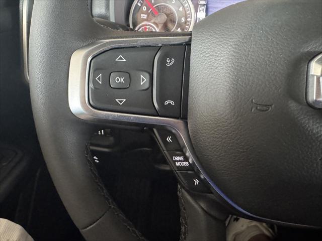 2026 Ram 1500 Lone Star Crew Cab 4x4 5'7" Box