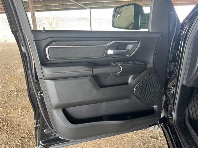2026 Ram 1500 Lone Star Crew Cab 4x4 5'7" Box