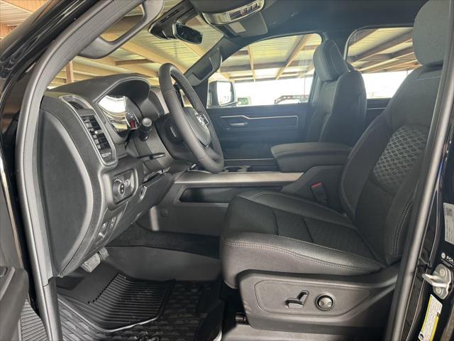 2026 Ram 1500 Lone Star Crew Cab 4x4 5'7" Box