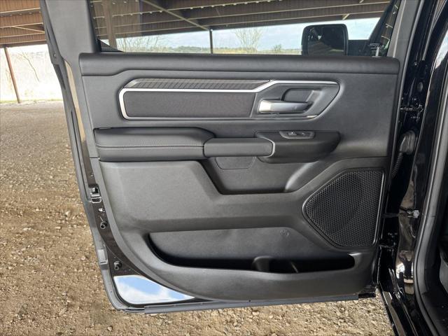 2026 Ram 1500 Lone Star Crew Cab 4x4 5'7" Box