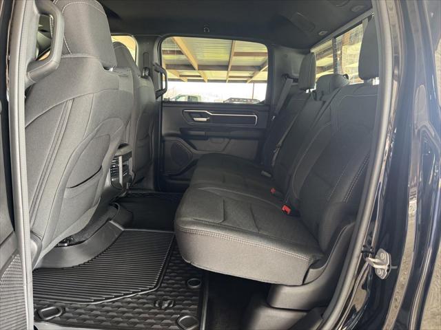 2026 Ram 1500 Lone Star Crew Cab 4x4 5'7" Box