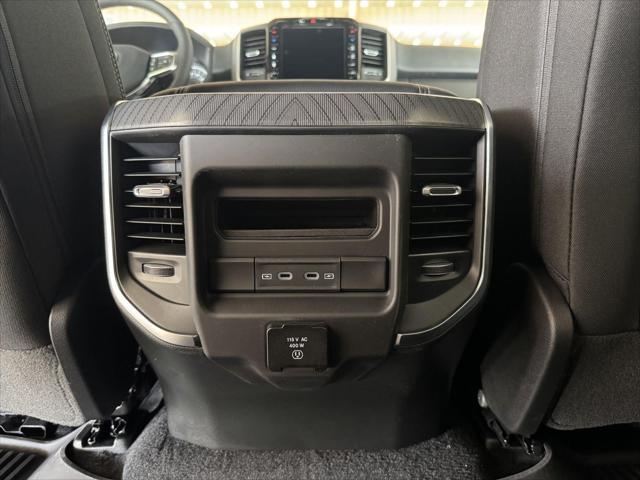 2026 Ram 1500 Lone Star Crew Cab 4x4 5'7" Box
