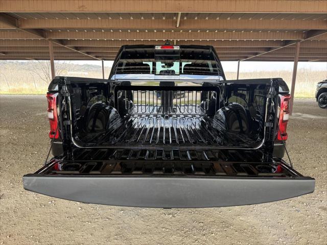 2026 Ram 1500 Lone Star Crew Cab 4x4 5'7" Box