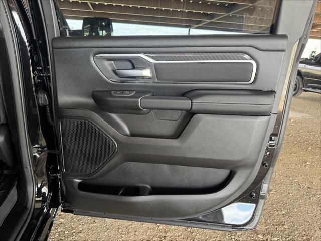 2026 Ram 1500 Lone Star Crew Cab 4x4 5'7" Box