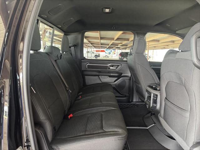 2026 Ram 1500 Lone Star Crew Cab 4x4 5'7" Box