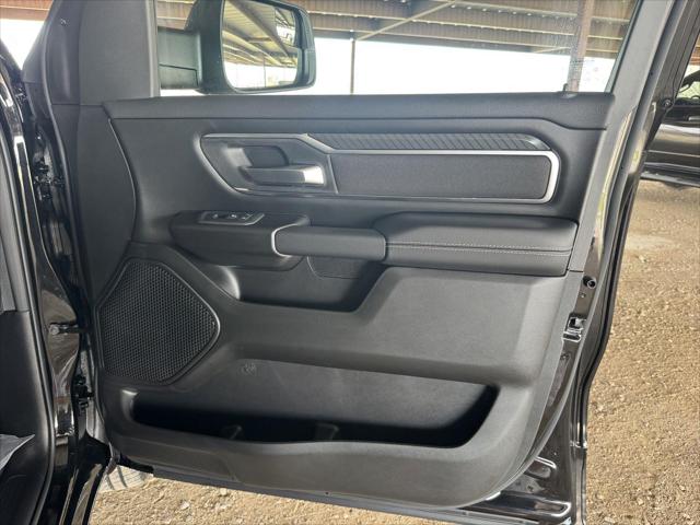 2026 Ram 1500 Lone Star Crew Cab 4x4 5'7" Box