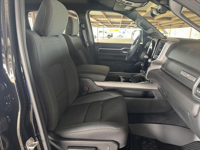 2026 Ram 1500 Lone Star Crew Cab 4x4 5'7" Box