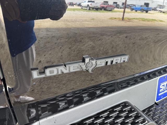 2026 Ram 1500 Lone Star Crew Cab 4x4 5'7" Box