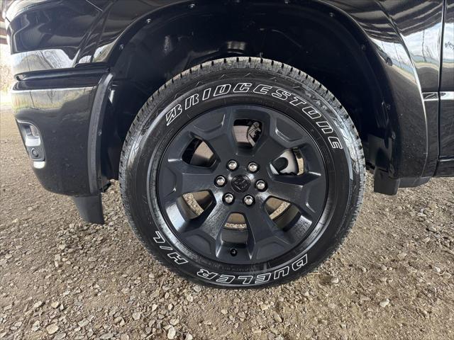 2026 Ram 1500 Lone Star Crew Cab 4x4 5'7" Box