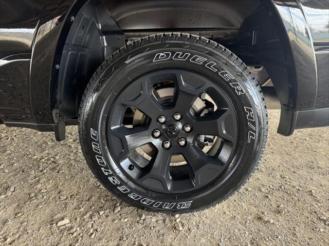 2026 Ram 1500 Lone Star Crew Cab 4x4 5'7" Box