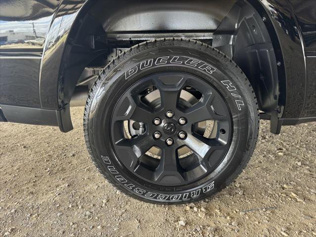 2026 Ram 1500 Lone Star Crew Cab 4x4 5'7" Box
