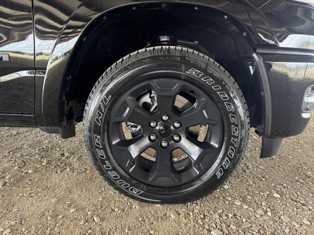 2026 Ram 1500 Lone Star Crew Cab 4x4 5'7" Box