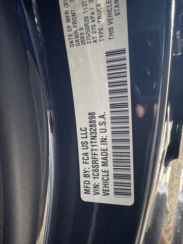 2026 Ram 1500 Lone Star Crew Cab 4x4 5'7" Box