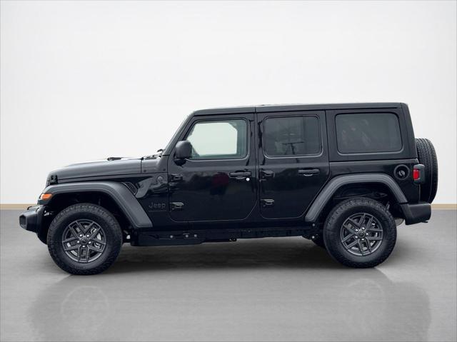 2026 Jeep Wrangler 4-Door Sport S 4x4