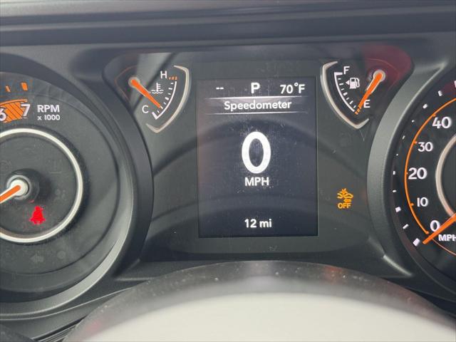 2026 Jeep Wrangler 4-Door Sport S 4x4