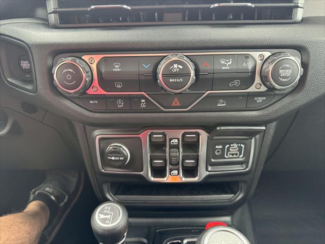 2026 Jeep Wrangler 4-Door Sport S 4x4