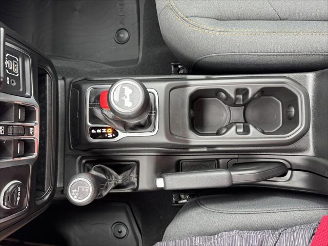 2026 Jeep Wrangler 4-Door Sport S 4x4