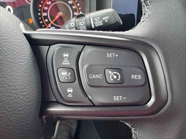 2026 Jeep Wrangler 4-Door Sport S 4x4