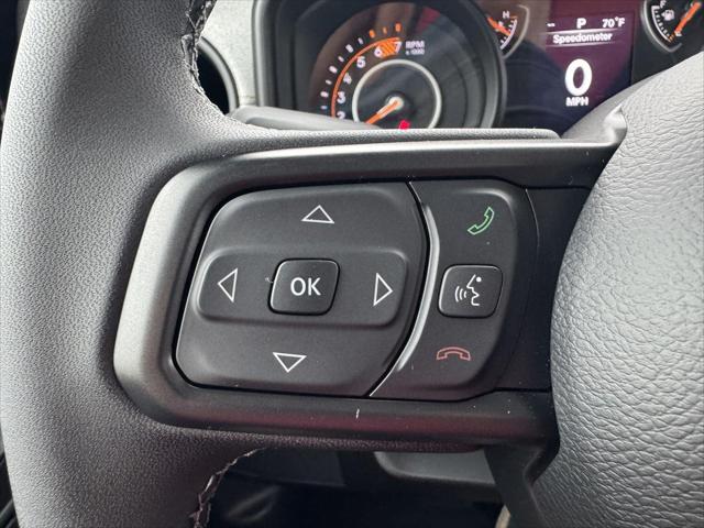 2026 Jeep Wrangler 4-Door Sport S 4x4