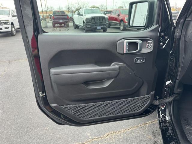 2026 Jeep Wrangler 4-Door Sport S 4x4