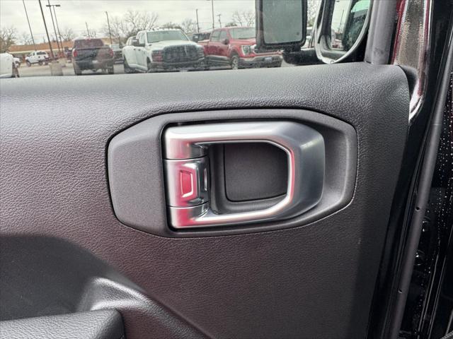 2026 Jeep Wrangler 4-Door Sport S 4x4