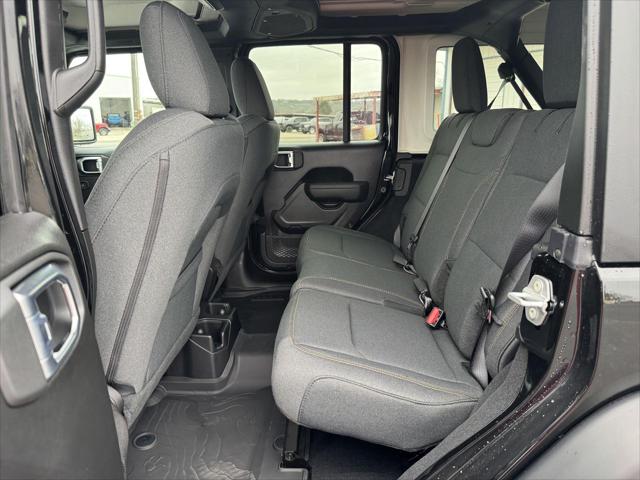2026 Jeep Wrangler 4-Door Sport S 4x4