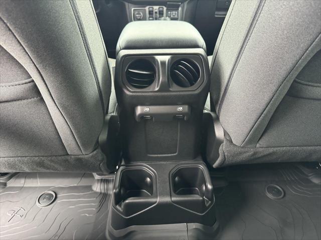 2026 Jeep Wrangler 4-Door Sport S 4x4