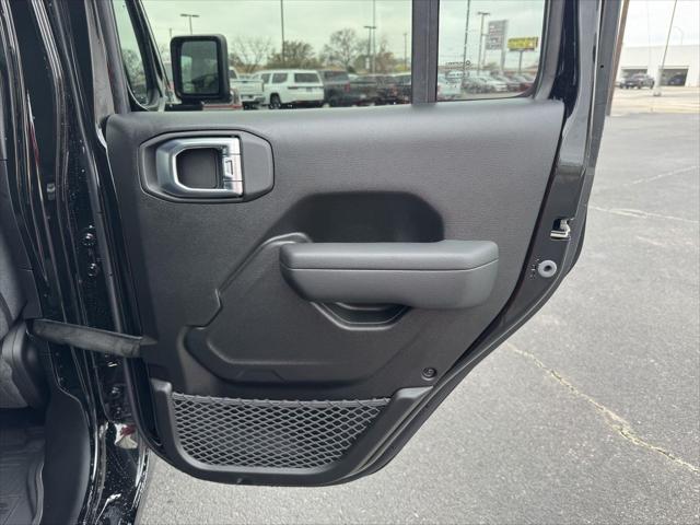 2026 Jeep Wrangler 4-Door Sport S 4x4
